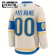 Fanatics St. Louis Blues Lasten Pelipaita 2024-2025 Premium Winter Classic Valkoinen ( Omalla Nimellä )