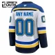 Fanatics St. Louis Blues Lasten Pelipaita 2024-2025 Vieras Premium Valkoinen ( Omalla Nimellä )