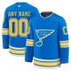 Fanatics St. Louis Blues Pelipaita 2024-2025 Kolmos Premium Sininen ( Omalla Nimellä ) Fanatics St. Louis Blues Pelipaita 2024-2025 Kolmos Premium Sininen ( Omalla Nimellä )