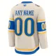 Fanatics St. Louis Blues Pelipaita 2024-2025 Premium Winter Classic Valkoinen ( Omalla Nimellä )