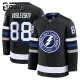 Fanatics Tampa Bay Lightning Andrei Vasilevskiy Lasten Pelipaita 2024-2025 Kolmos Premium Musta Fanatics Tampa Bay Lightning Andrei Vasilevskiy Lasten Pelipaita 2024-2025 Kolmos Premium Musta