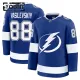 Fanatics Tampa Bay Lightning Andrei Vasilevskiy Lasten Pelipaita 2024-2025 Koti Premium Sininen Fanatics Tampa Bay Lightning Andrei Vasilevskiy Lasten Pelipaita 2024-2025 Koti Premium Sininen