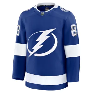 Fanatics Tampa Bay Lightning Andrei Vasilevskiy Pelipaita 2024-2025 Koti Premium Sininen
