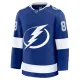 Fanatics Tampa Bay Lightning Andrei Vasilevskiy Pelipaita 2024-2025 Koti Premium Sininen