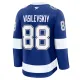 Fanatics Tampa Bay Lightning Andrei Vasilevskiy Pelipaita 2024-2025 Koti Premium Sininen