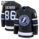 Fanatics Tampa Bay Lightning Nikita Kucherov Lasten Pelipaita 2024-2025 Kolmos Premium Musta Fanatics Tampa Bay Lightning Nikita Kucherov Lasten Pelipaita 2024-2025 Kolmos Premium Musta
