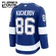 Fanatics Tampa Bay Lightning Nikita Kucherov Lasten Pelipaita 2024-2025 Koti Premium Sininen