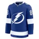 Fanatics Tampa Bay Lightning Nikita Kucherov Pelipaita 2024-2025 Koti Premium Sininen