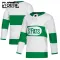 Adidas Toronto Maple Leafs St Pats Lasten Pelipaita Authentic Valkoinen ( Omalla Nimellä )