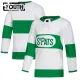 Adidas Toronto Maple Leafs St Pats Lasten Pelipaita Authentic Valkoinen ( Omalla Nimellä ) Adidas Toronto Maple Leafs St Pats Lasten Pelipaita Authentic Valkoinen ( Omalla Nimellä )