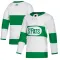 Adidas Toronto Maple Leafs St Pats Pelipaita Authentic Valkoinen ( Omalla Nimellä )