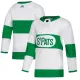Adidas Toronto Maple Leafs St Pats Pelipaita Authentic Valkoinen ( Omalla Nimellä ) Adidas Toronto Maple Leafs St Pats Pelipaita Authentic Valkoinen ( Omalla Nimellä )