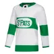 Adidas Toronto Maple Leafs St Pats Pelipaita Authentic Valkoinen ( Omalla Nimellä )