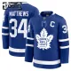 Fanatics Toronto Maple Leafs Auston Matthews Lasten Pelipaita 2024-2025 Koti Premium Sininen Fanatics Toronto Maple Leafs Auston Matthews Lasten Pelipaita 2024-2025 Koti Premium Sininen