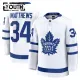 Fanatics Toronto Maple Leafs Auston Matthews Lasten Pelipaita 2024-2025 Vieras Premium Valkoinen Fanatics Toronto Maple Leafs Auston Matthews Lasten Pelipaita 2024-2025 Vieras Premium Valkoinen