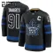 Fanatics Toronto Maple Leafs John Tavares Lasten Pelipaita 2024-2025 Kolmos Premium Musta