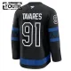 Fanatics Toronto Maple Leafs John Tavares Lasten Pelipaita 2024-2025 Kolmos Premium Musta