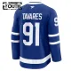 Fanatics Toronto Maple Leafs John Tavares Lasten Pelipaita 2024-2025 Koti Premium Sininen