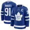 Fanatics Toronto Maple Leafs John Tavares Pelipaita 2024-2025 Koti Premium Sininen