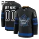 Fanatics Toronto Maple Leafs Lasten Pelipaita 2024-2025 Kolmos Premium Musta ( Omalla Nimellä ) Fanatics Toronto Maple Leafs Lasten Pelipaita 2024-2025 Kolmos Premium Musta ( Omalla Nimellä )