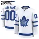 Fanatics Toronto Maple Leafs Lasten Pelipaita 2024-2025 Vieras Premium Valkoinen ( Omalla Nimellä ) Fanatics Toronto Maple Leafs Lasten Pelipaita 2024-2025 Vieras Premium Valkoinen ( Omalla Nimellä )