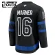 Fanatics Toronto Maple Leafs Mitch Marner Lasten Pelipaita 2024-2025 Kolmos Premium Musta