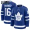 Fanatics Toronto Maple Leafs Mitch Marner Lasten Pelipaita 2024-2025 Koti Premium Sininen