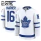 Fanatics Toronto Maple Leafs Mitch Marner Lasten Pelipaita 2024-2025 Vieras Premium Valkoinen