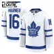 Fanatics Toronto Maple Leafs Mitch Marner Lasten Pelipaita 2024-2025 Vieras Premium Valkoinen Fanatics Toronto Maple Leafs Mitch Marner Lasten Pelipaita 2024-2025 Vieras Premium Valkoinen