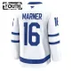 Fanatics Toronto Maple Leafs Mitch Marner Lasten Pelipaita 2024-2025 Vieras Premium Valkoinen