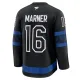 Fanatics Toronto Maple Leafs Mitch Marner Pelipaita 2024-2025 Kolmos Premium Musta