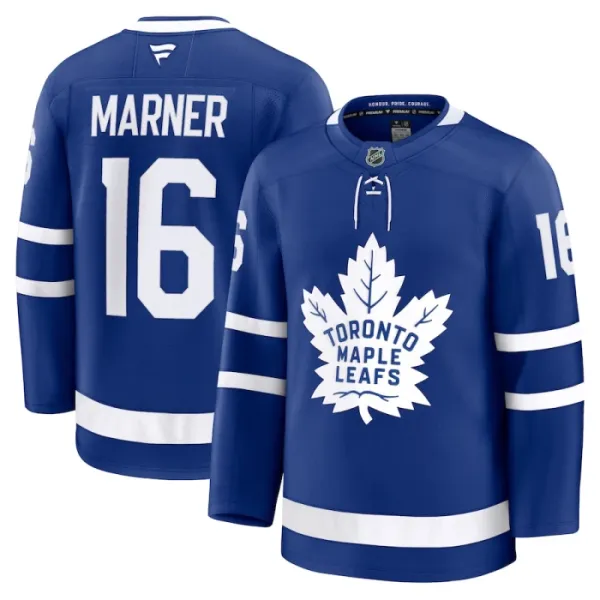 Fanatics Toronto Maple Leafs Mitch Marner Pelipaita 2024-2025 Koti Premium Sininen Fanatics Toronto Maple Leafs Mitch Marner Pelipaita 2024-2025 Koti Premium Sininen