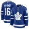 Fanatics Toronto Maple Leafs Mitch Marner Pelipaita 2024-2025 Koti Premium Sininen