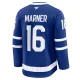 Fanatics Toronto Maple Leafs Mitch Marner Pelipaita 2024-2025 Koti Premium Sininen