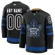 Fanatics Toronto Maple Leafs Pelipaita 2024-2025 Kolmos Premium Musta ( Omalla Nimellä ) Fanatics Toronto Maple Leafs Pelipaita 2024-2025 Kolmos Premium Musta ( Omalla Nimellä )