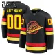 Fanatics Vancouver Canucks Lasten Pelipaita 2024-2025 Kolmos Premium Musta ( Omalla Nimellä ) Fanatics Vancouver Canucks Lasten Pelipaita 2024-2025 Kolmos Premium Musta ( Omalla Nimellä )