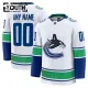 Fanatics Vancouver Canucks Lasten Pelipaita 2024-2025 Vieras Premium Valkoinen ( Omalla Nimellä ) Fanatics Vancouver Canucks Lasten Pelipaita 2024-2025 Vieras Premium Valkoinen ( Omalla Nimellä )