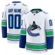 Fanatics Vancouver Canucks Pelipaita 2024-2025 Vieras Premium Valkoinen ( Omalla Nimellä ) Fanatics Vancouver Canucks Pelipaita 2024-2025 Vieras Premium Valkoinen ( Omalla Nimellä )