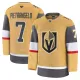 Fanatics Vegas Golden Knights Alex Pietrangelo Pelipaita 2024-2025 Koti Premium Fanatics Vegas Golden Knights Alex Pietrangelo Pelipaita 2024-2025 Koti Premium