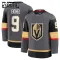 Fanatics Vegas Golden Knights Jack Eichel Lasten Pelipaita 2024-2025 Kolmos Premium Harmaa