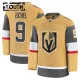 Fanatics Vegas Golden Knights Jack Eichel Lasten Pelipaita 2024-2025 Koti Premium Fanatics Vegas Golden Knights Jack Eichel Lasten Pelipaita 2024-2025 Koti Premium
