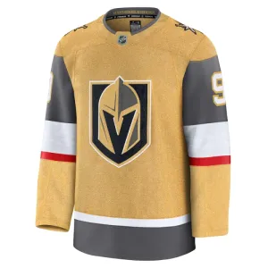 Fanatics Vegas Golden Knights Jack Eichel Pelipaita 2024-2025 Koti Premium