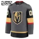 Fanatics Vegas Golden Knights Lasten Pelipaita 2024-2025 Kolmos Premium Harmaa ( Omalla Nimellä )