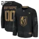 Fanatics Vegas Golden Knights Lasten Pelipaita 2024-2025 Military Appreciation Practice Musta ( Omalla Nimellä ) Fanatics Vegas Golden Knights Lasten Pelipaita 2024-2025 Military Appreciation Practice Musta ( Omalla Nimellä )