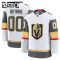 Fanatics Vegas Golden Knights Lasten Pelipaita 2024-2025 Vieras Premium Valkoinen ( Omalla Nimellä )