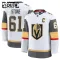 Fanatics Vegas Golden Knights Mark Stone Lasten Pelipaita 2024-2025 Vieras Premium Valkoinen