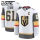 Fanatics Vegas Golden Knights Mark Stone Lasten Pelipaita 2024-2025 Vieras Premium Valkoinen Fanatics Vegas Golden Knights Mark Stone Lasten Pelipaita 2024-2025 Vieras Premium Valkoinen