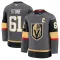 Fanatics Vegas Golden Knights Mark Stone Pelipaita 2024-2025 Kolmos Premium Harmaa