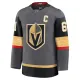 Fanatics Vegas Golden Knights Mark Stone Pelipaita 2024-2025 Kolmos Premium Harmaa