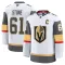 Fanatics Vegas Golden Knights Mark Stone Pelipaita 2024-2025 Vieras Premium Valkoinen